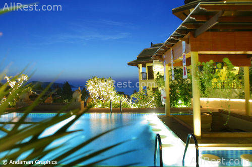 The Blue Marine Resort & Spa 4